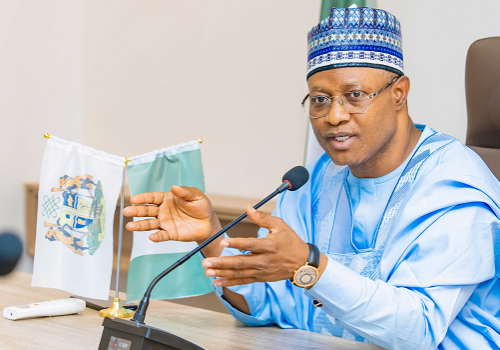 ‘Stop Politicising Insecurity,' Uba Sani Tells Opposition • Channels Television