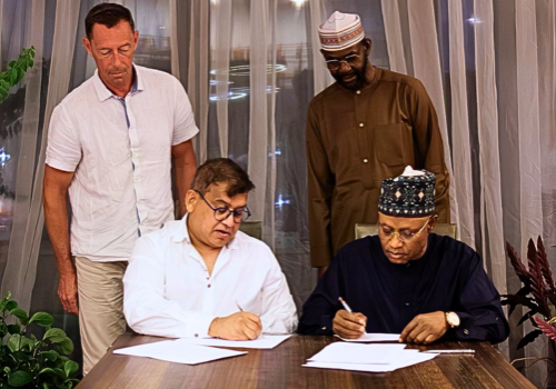 Kaduna Secures $120m Deal With Romania For Irrigation, Greenhouse Farming Project • Channels Television