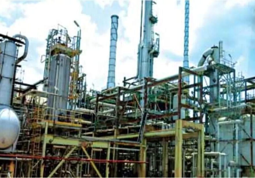 Kaduna Refinery's Toxic Gas Spill Sparks Health Crisis and Frustration