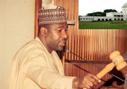 Kaduna State Assembly Speaker Warns Bello El Rufai Against Intimidation Kaduna State Assembly Speaker Warns Bello El Rufai Against Intimidation