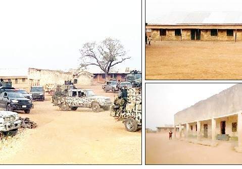 Kaduna State Government Announces Release of 287 Kidnapped Schoolchildren