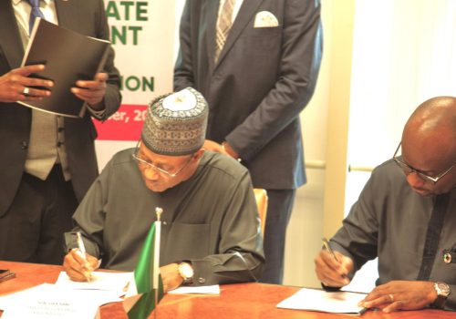Gov Sani, Gates Foundation Sign Accountability Framework On Health, Agriculture • Channels Television