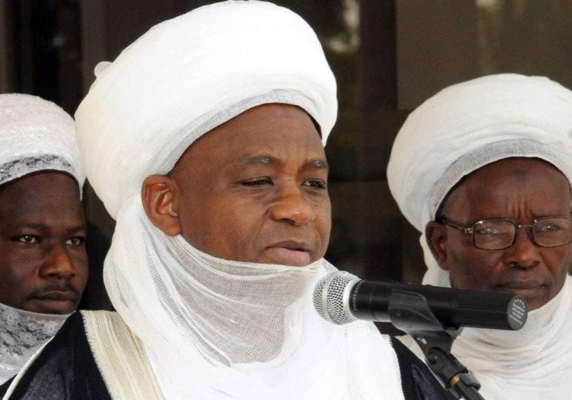 Kaduna drone attack victims will get justice – Sultan — Kaduna drone attack victims will get justice – Sultan —