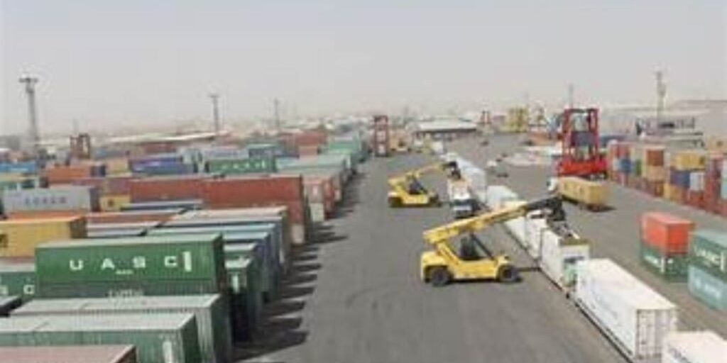 Kaduna dry Port receives, clears 500 containers of goods - Kaduna dry Port receives, clears 500 containers of goods - NSC