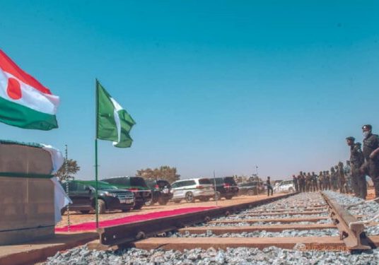 Nigerian govt says Kano-Maradi rail project 60% completed — Daily Nigerian