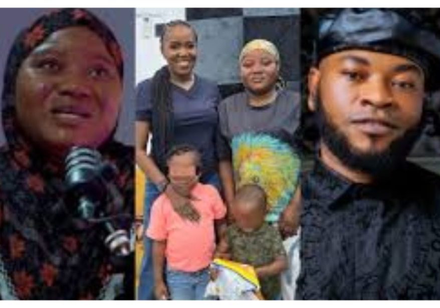 Singer Shanko Rasheed's wife finally regains custody of their children amid marital crisis