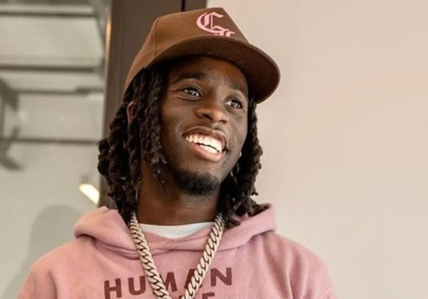 Nigeria is first country I felt real love - American streamer, Kai Cenat