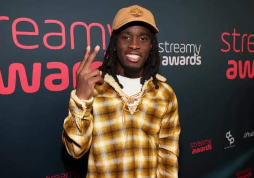Kai Cenat Quits Streaming for Basketball Kai Cenat Quits Streaming for Basketball