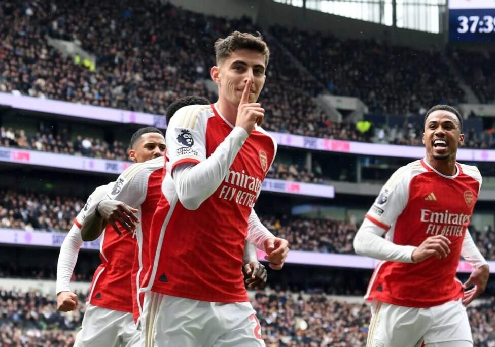 Kai Havertz Hails Unbelievable Bukayo Saka after Arsenal's Thrilling 2 0