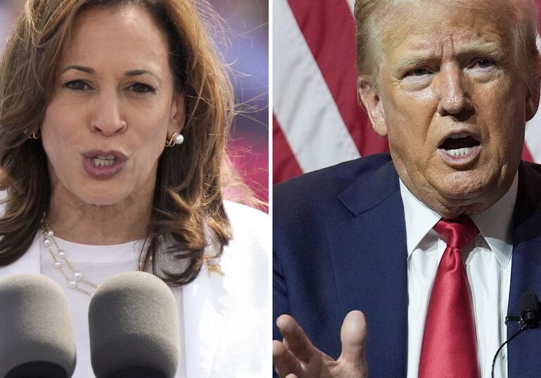 Kamala Harris Courts Black Male Voters in Detroit