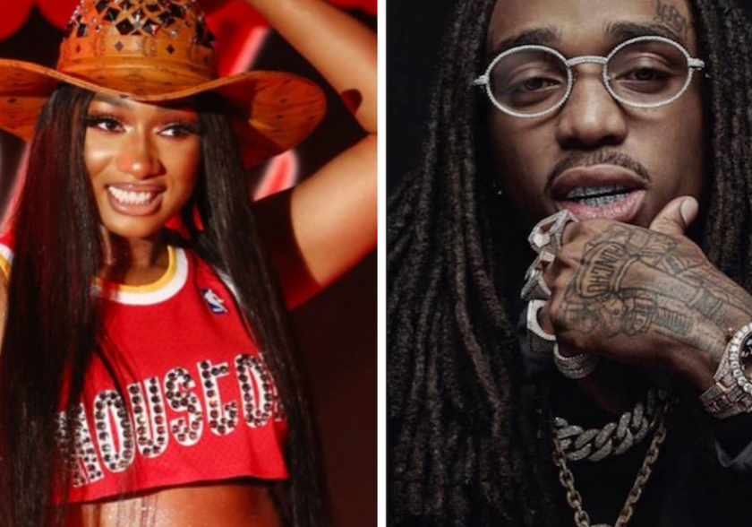 Kamala Harris Gains Celebrity Endorsement with Quavo and Megan Thee Kamala Harris Gains Celebrity Endorsement with Quavo and Megan Thee