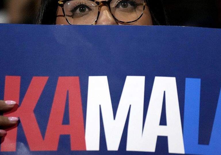 Kamala Harris Historic Night: Oakland Celebrates VP's Presidential Nomination