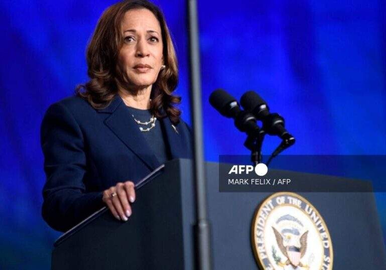 Kamala Harris Set to Be Confirmed as Democratic Presidential Nominee Kamala Harris Set to Be Confirmed as Democratic Presidential Nominee