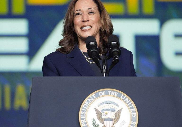 Kamala Harris Slams Trump's Racial Misclassification Comments Kamala Harris Slams Trump's Racial Misclassification Comments