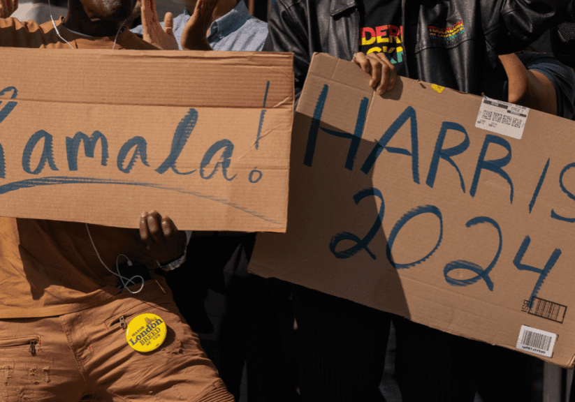 Kamala Harris: The Politics of Naming a Presidential Hopeful