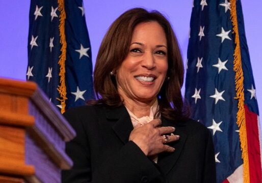 Kamala Harris on US Presidency, Trump Kamala Harris on US Presidency, Trump