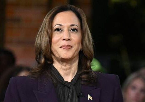 Kamala Harris sits for rare interview on economic proposals