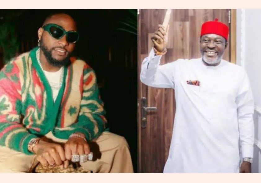 Kanayo defends Davido’s controversial statement on Nigerian economy Kanayo defends Davido’s controversial statement on Nigerian economy