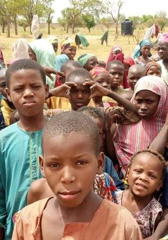 Kano 692 of Children Multidimensionally Poor