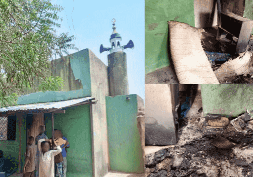 Kano Court Fixes Date to Deliver Judgment in Mosque Fire