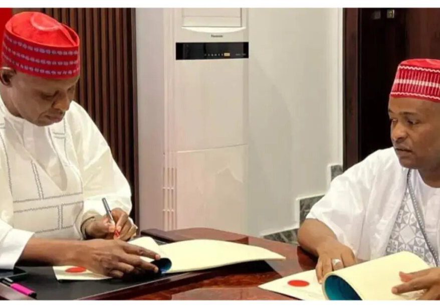 Kano Gov. Yusuf dismisses re-election pressure, prioritizes first-term mandate