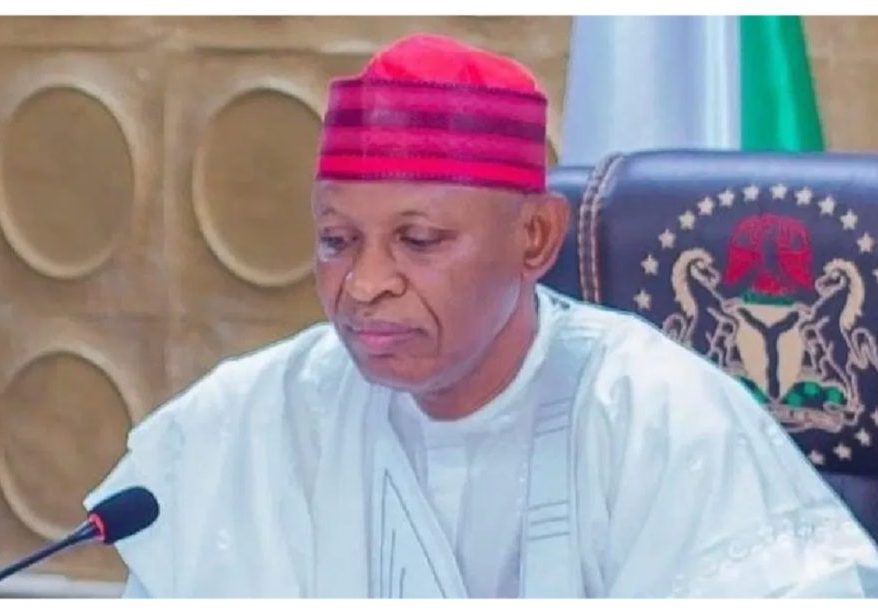 Heavy security at Kano Govt House over Gov Yusuf’s rumoured defection
