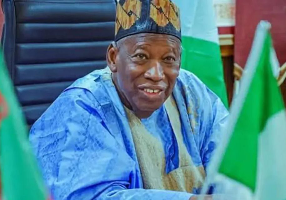 Kano govt demands arrest of ex-governor Ganduje
