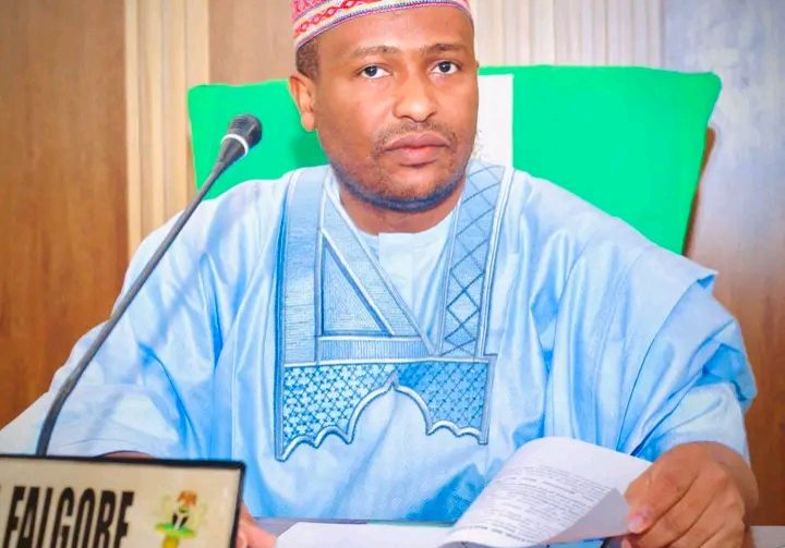 Kano Speaker, 21 other lawmakers resign from NNPP