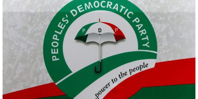 Kano PDP Elects New Chairman, Yusuf Kibiya Kano PDP Elects New Chairman, Yusuf Kibiya