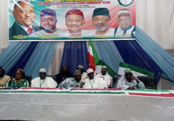 PDP faction loyal to Wike elects Dr Bello Gambo as Kano chairman