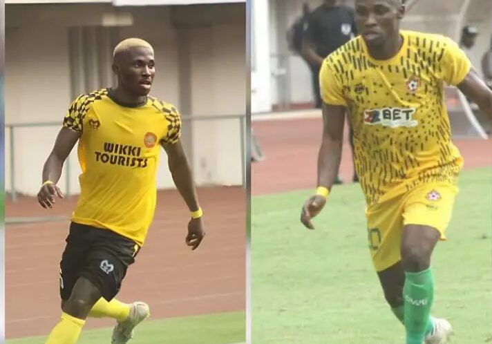 Kano Pillars Close in on Experienced Defender Oginni Olatunbosun Kano Pillars Close in on Experienced Defender Oginni Olatunbosun