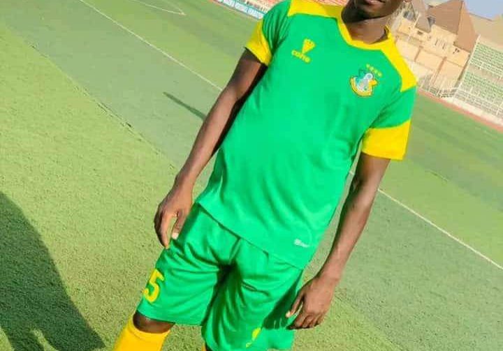 Kano Pillars promote youngster Sani to first team Kano Pillars promote youngster Sani to first team