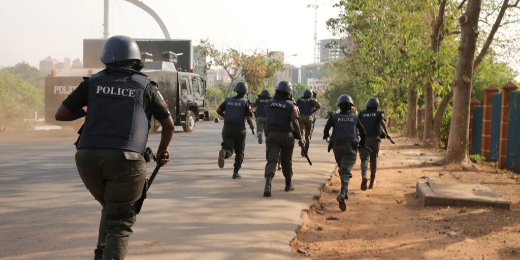 Kano Police Arrest 51 Suspects, Recover Dangerous Weapons and Illicit Police crack down on thuggery in Kano, nab 51 suspects — Daily Nigerian