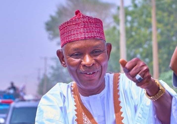 Kano State Government Revives Abandoned Road Project Kano State Government Revives Abandoned Road Project