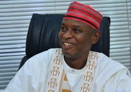 Kano State Governor Dissolves Local Govt Chairmen Kano State Governor Dissolves Local Govt Chairmen