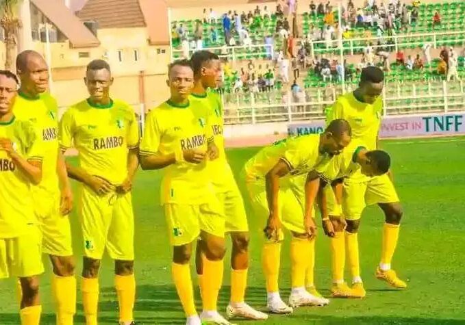 Kano State Sacks Kano Pillars Management Committee, Hands Over Affairs Kano State Sacks Kano Pillars Management Committee, Hands Over Affairs