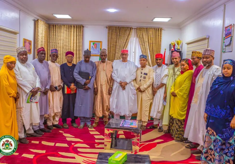 Kano deputy Gov frowns at negative portrayal of Fulani