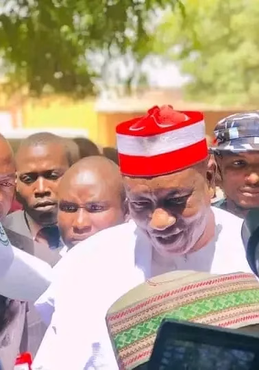 Kano deputy gov under fire for alleged derogatory remarks