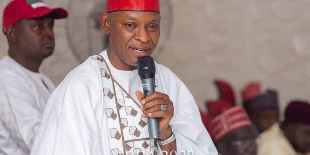 Kano governor Abba Yusuf sacks eight revenue directors