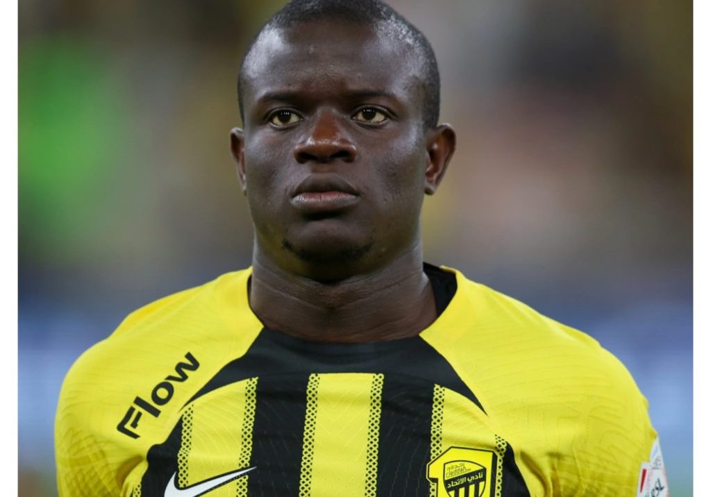 Transfer: N'Golo Kante's contract terminated