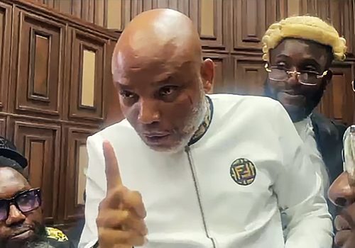 Kanu's Conviction Sparks Call for Political Solution I've Been Working With FG To Solve Nnamdi Kanu's Issue – Orji Kalu • Channels Television