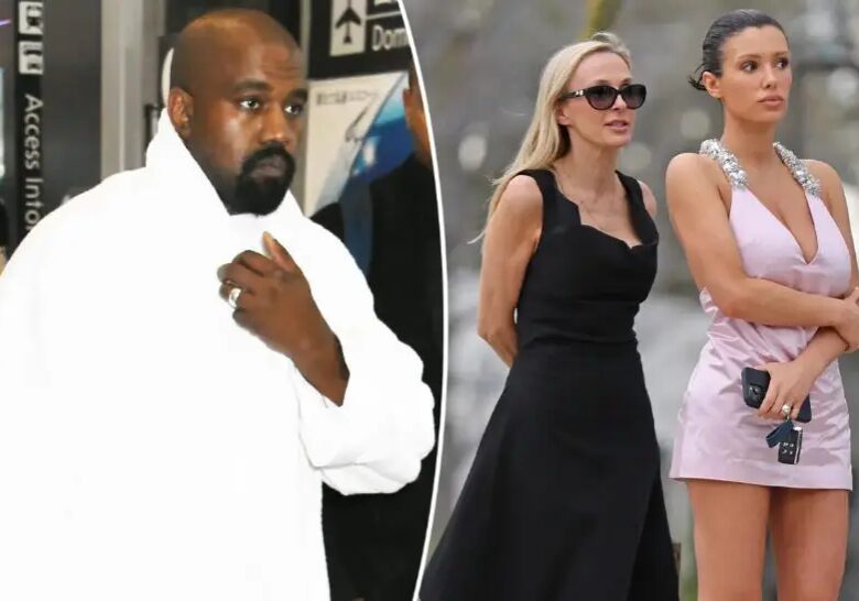 Kanye West Accused of Wanting to Sleep with Wife's Mom Kanye West Accused of Wanting to Sleep with Wife's Mom
