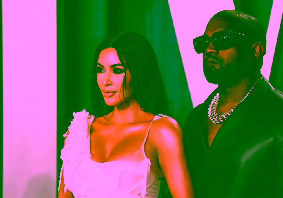Kanye West accuses ex-wife, Kim Kardashian of sex trafficking Kanye West accuses ex-wife, Kim Kardashian of sex trafficking