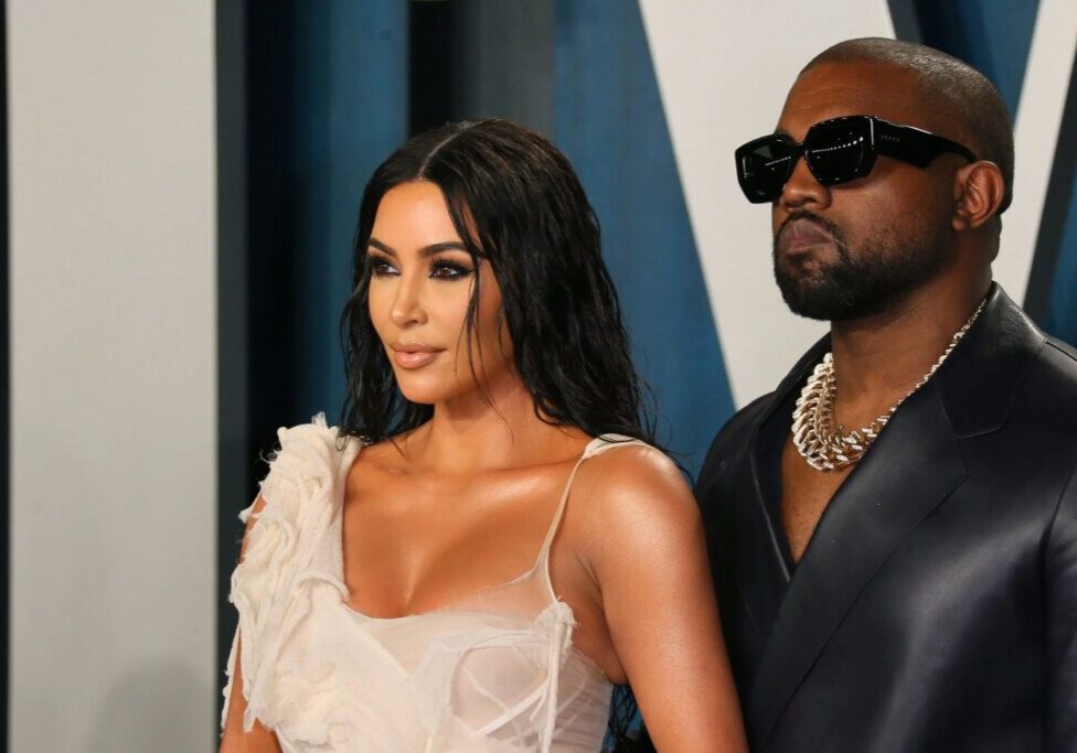 Kanye West accuses ex-wife, Kim Kardashian of sex trafficking