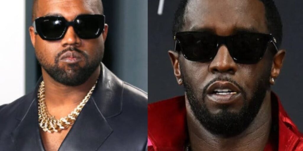 Kanye West asks Donald Trump to free Diddy Kanye West asks Donald Trump to free Diddy