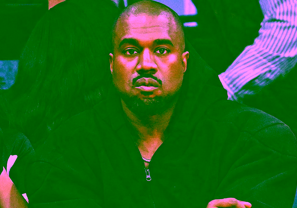 Kanye West blows hot over Kim Kardashian's control of his Kanye West blows hot over Kim Kardashian's control of his 'black children'