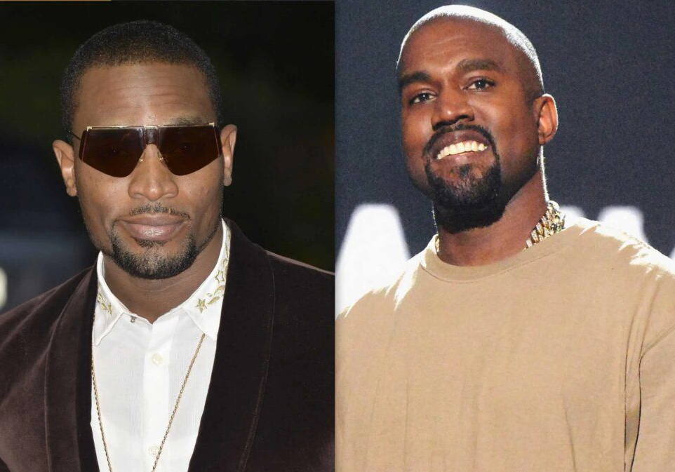 Kanye West was first international artist to embrace Afrobeats - D'banj
