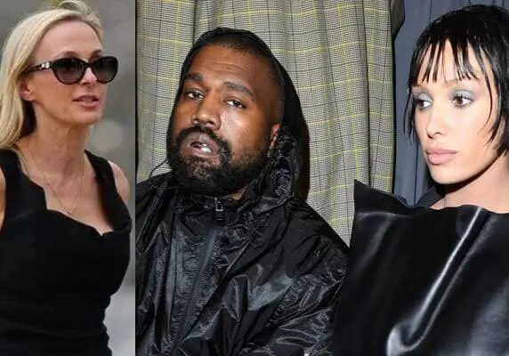 Kanye West's Mum in Law Denies Viral Sleep Claim Kanye West's Mum in Law Denies Viral Sleep Claim