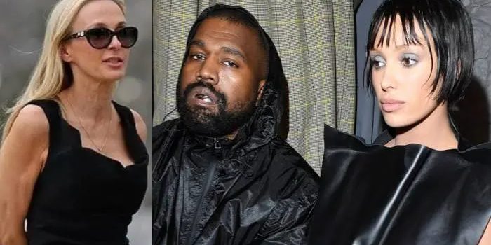 Kanye West's Mum in Law Denies Viral Sleep Claim Kanye West's Mum in Law Denies Viral Sleep Claim