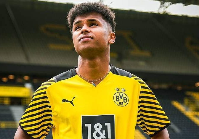 Karim Adeyemi picks toughest player he ever played against